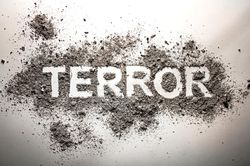Membasmi Terorisme dengan Teror